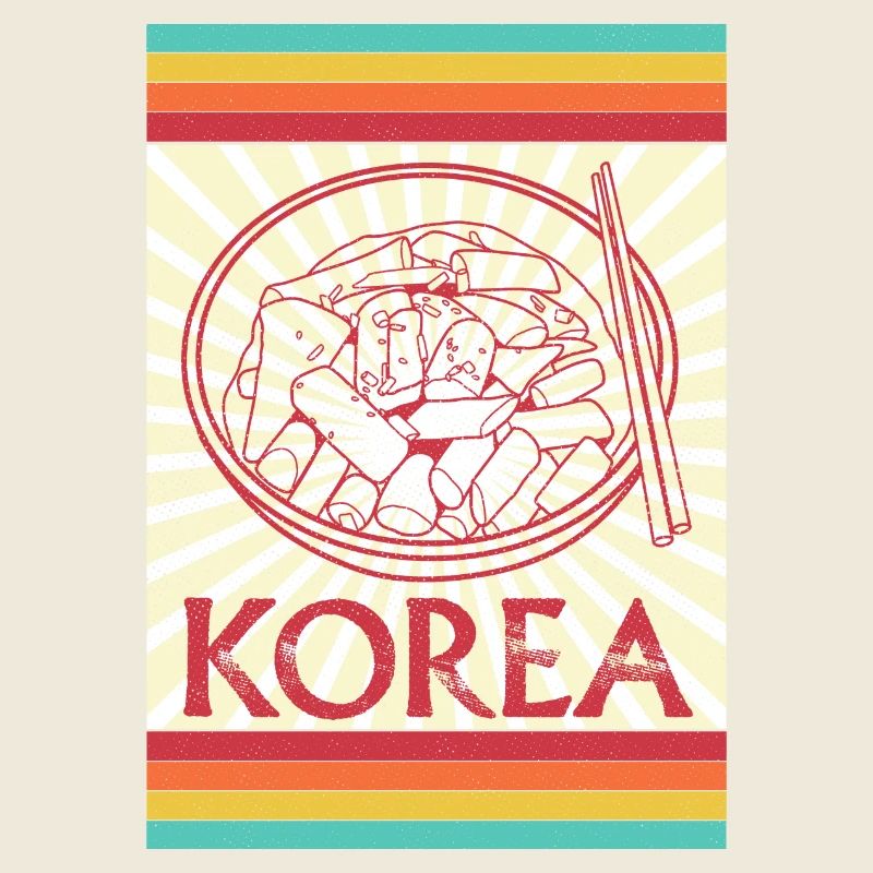 Korean Bibimbap Cuisine Dish Ramen Rice