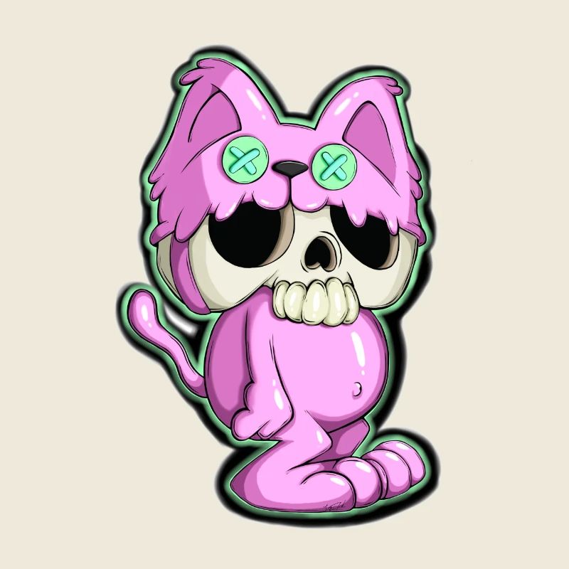 Katzenskull