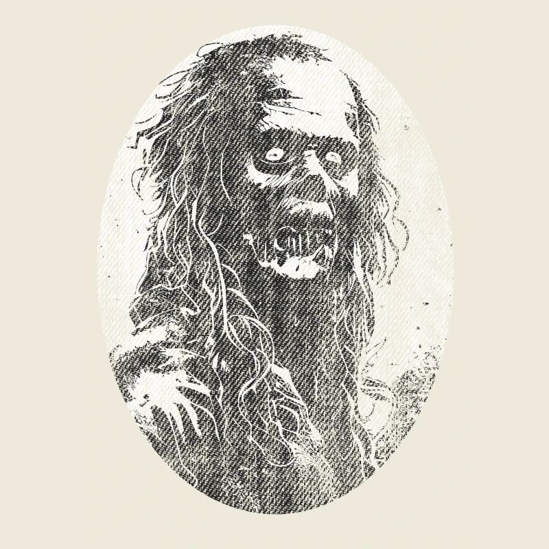 Evil Evil Zombie Undead
