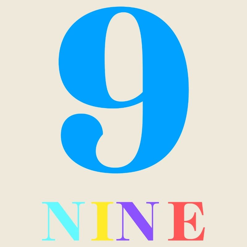 Nine-9th Anniversary