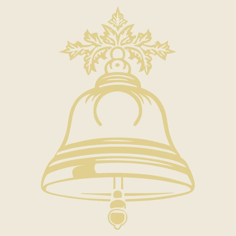 Feiertag Jingle Bell