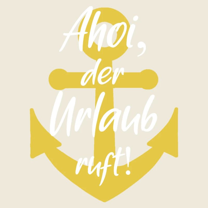 Ahoi der urlaub ruft