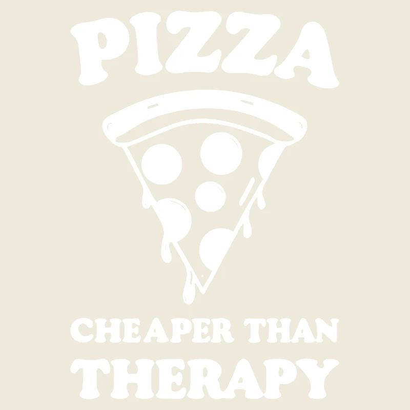 Pizza Cheaper than Therapy