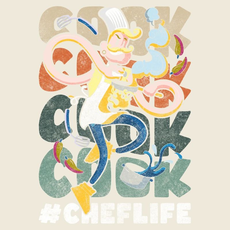 Koch Chef Kochkunst Geschmack