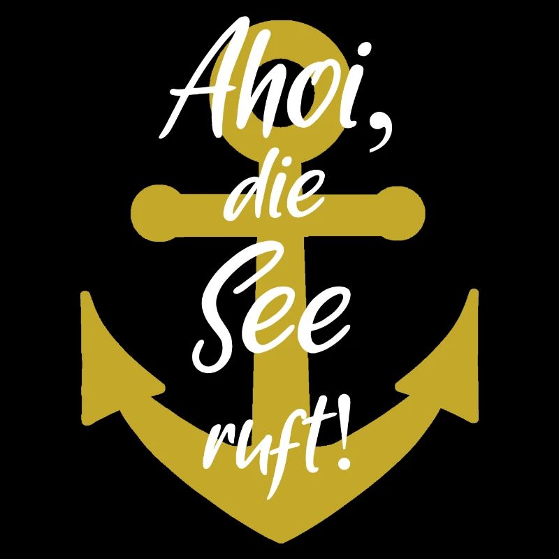 Ahoi die see ruft
