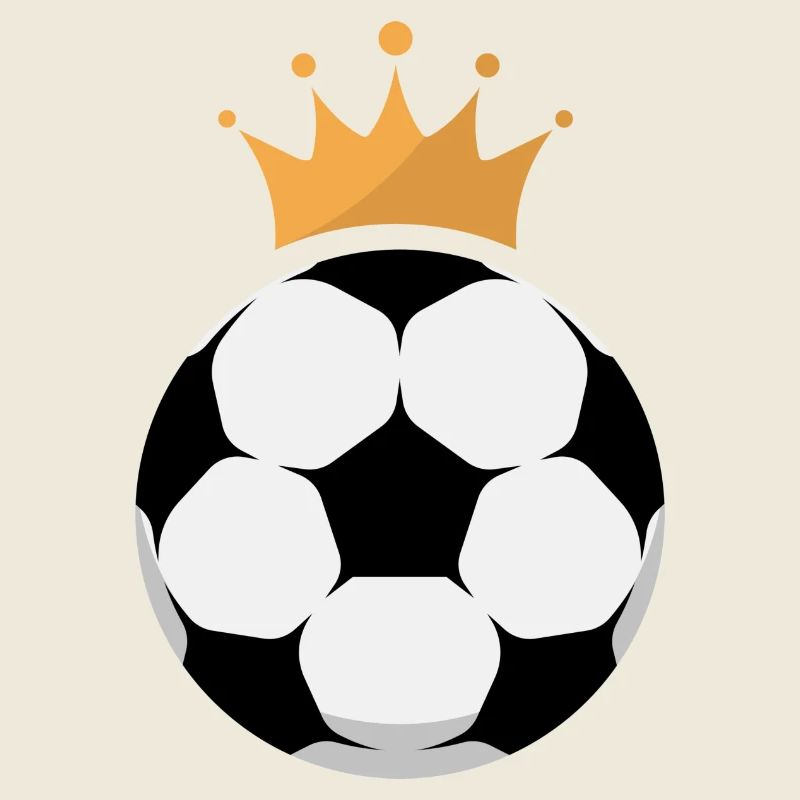 Soccer King Logo