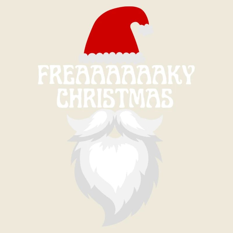 Père Noël Freaky Noël Design