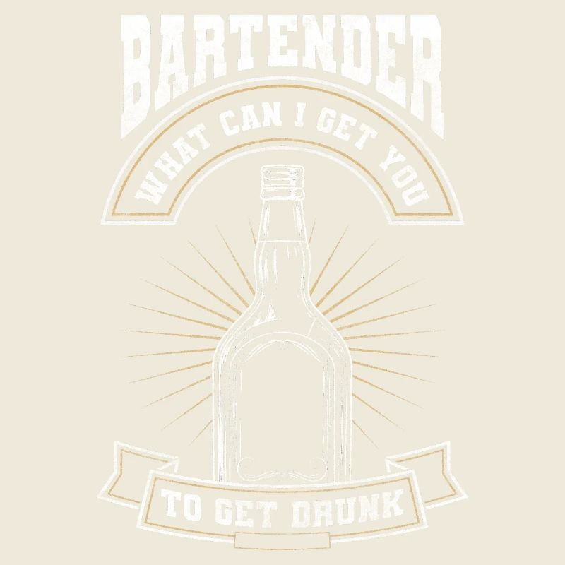 Bar Waiter Mixed Drink Occupation