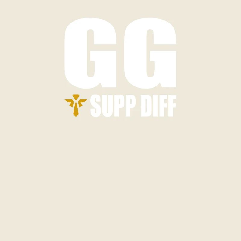 GG Supp Diff Gamer Gaming