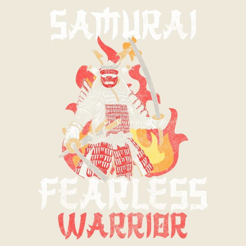 Combattant, Épée, Courage, Katana