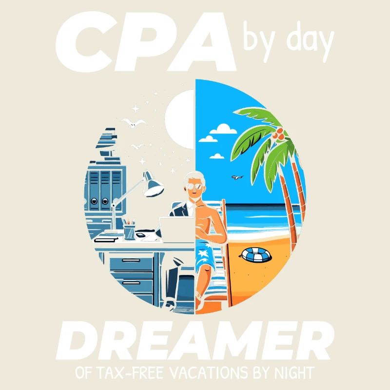CPA Daydreams: Balancing Work and Bliss in Split