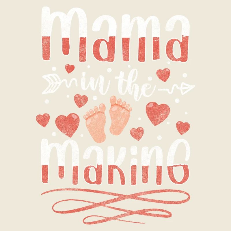 Baby Mutter Nachwuchs Bauch