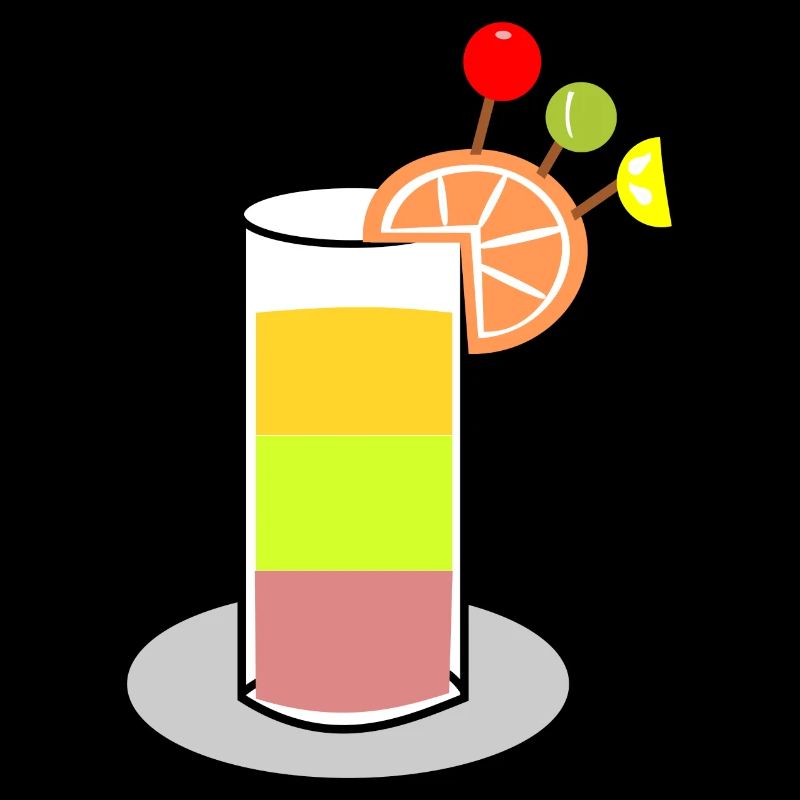 Cocktail Traffic Light