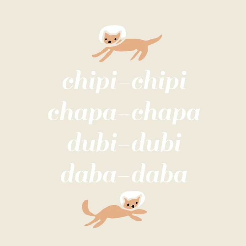 Chipi Chipi Chapa Chapa