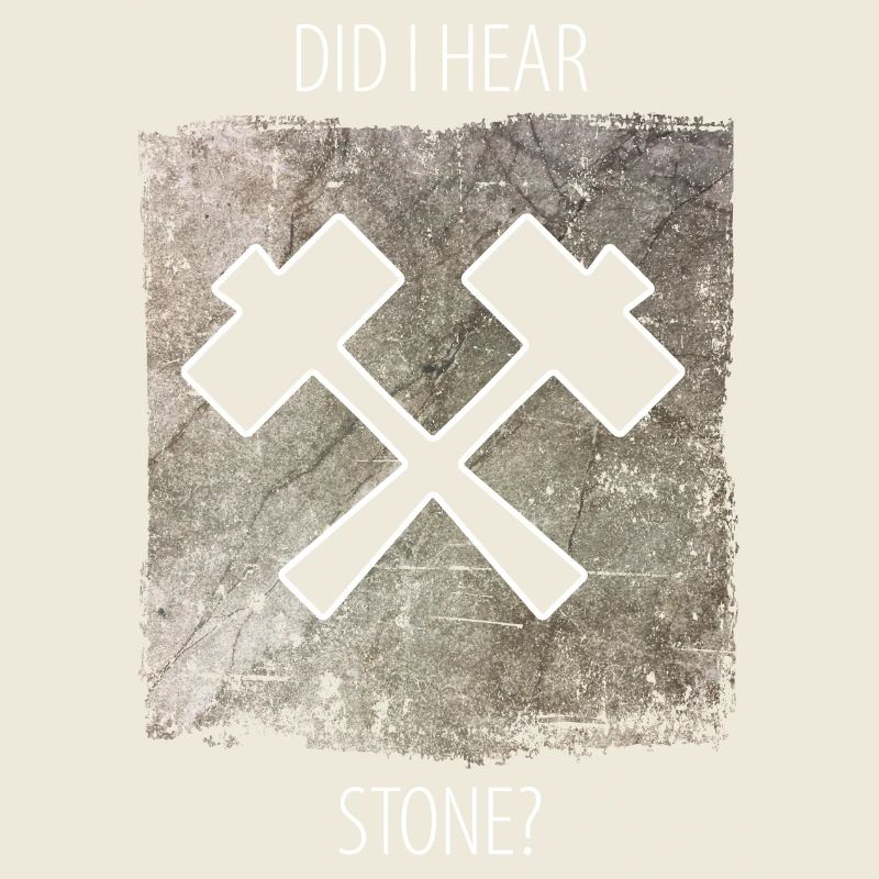 Stonemason Stone Sculptor Saying