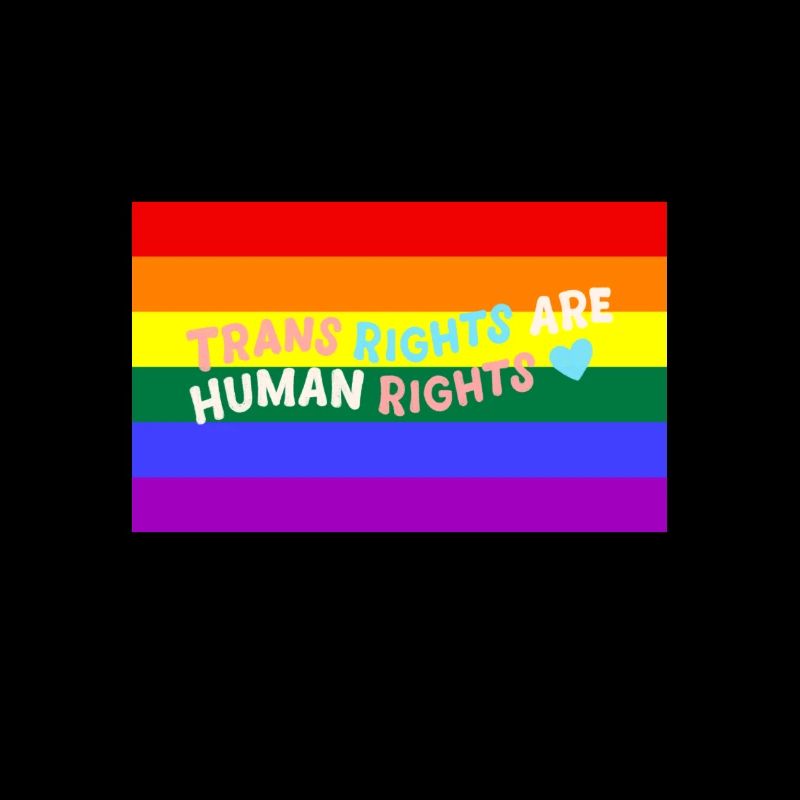 Trans Rights Are Human Rights - trans equality