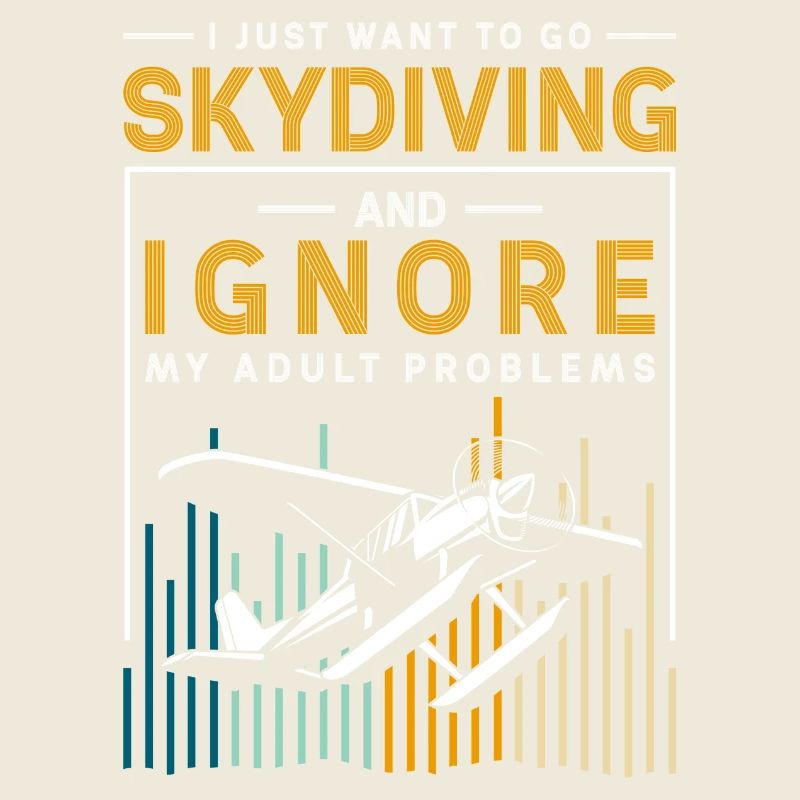 Skydiving, Adrenaline, Flying, Paragliding