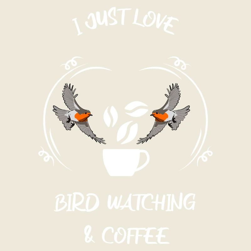 Bird Watching Bird Watching Birding Coffee
