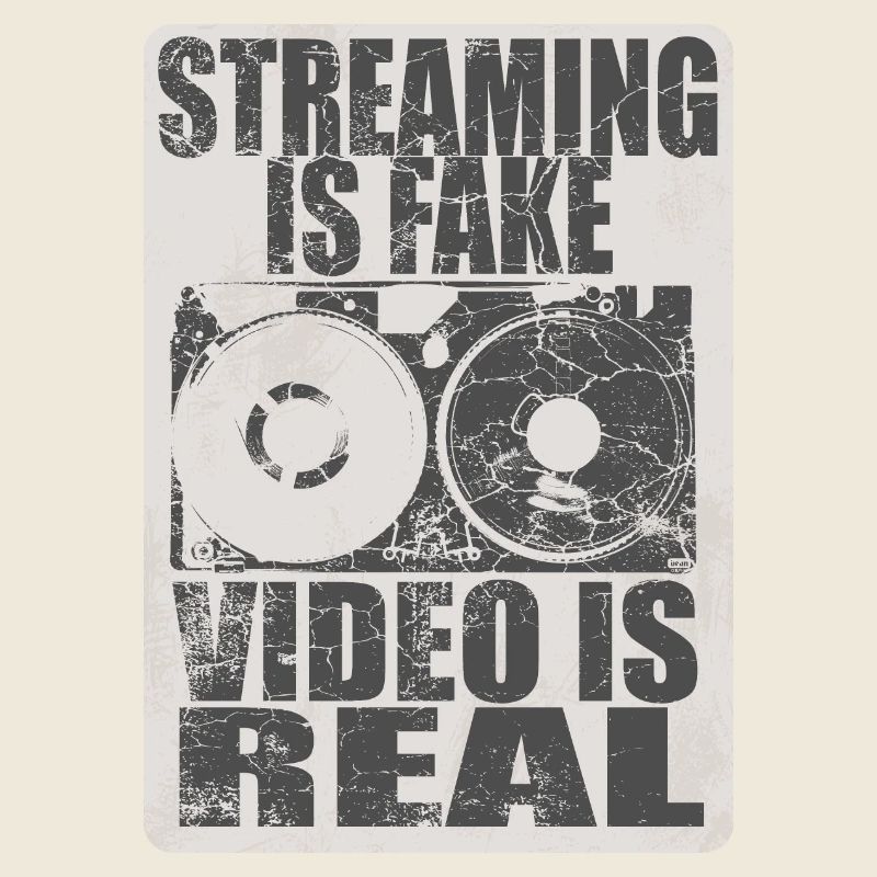 Video is real