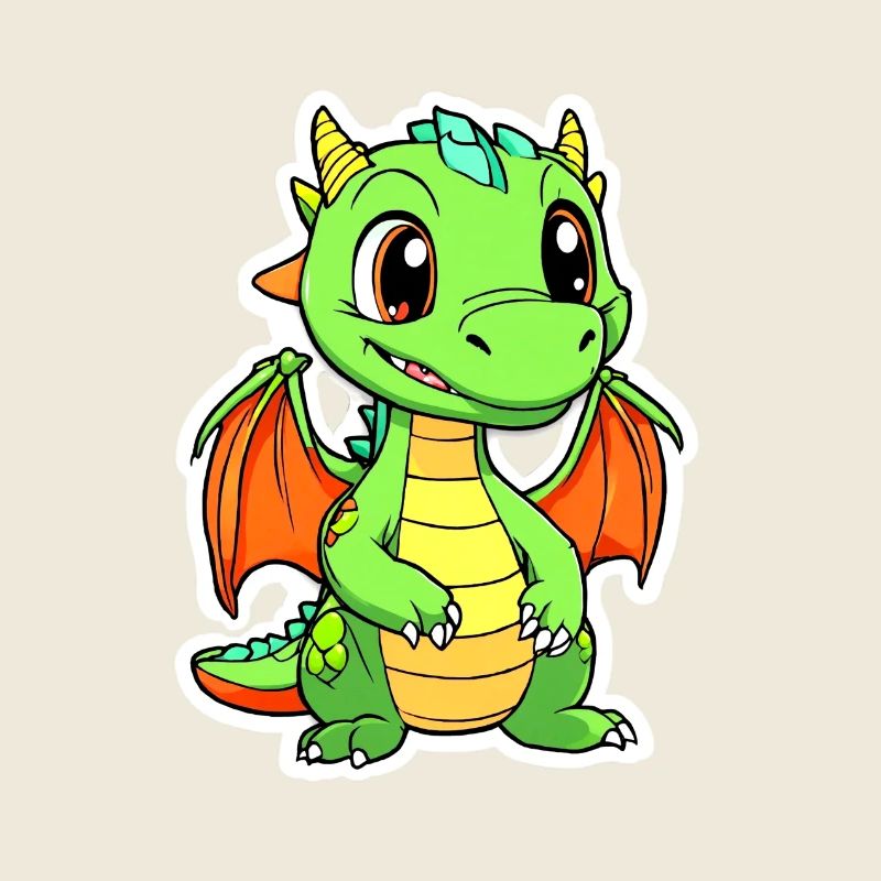 Dragon mignon