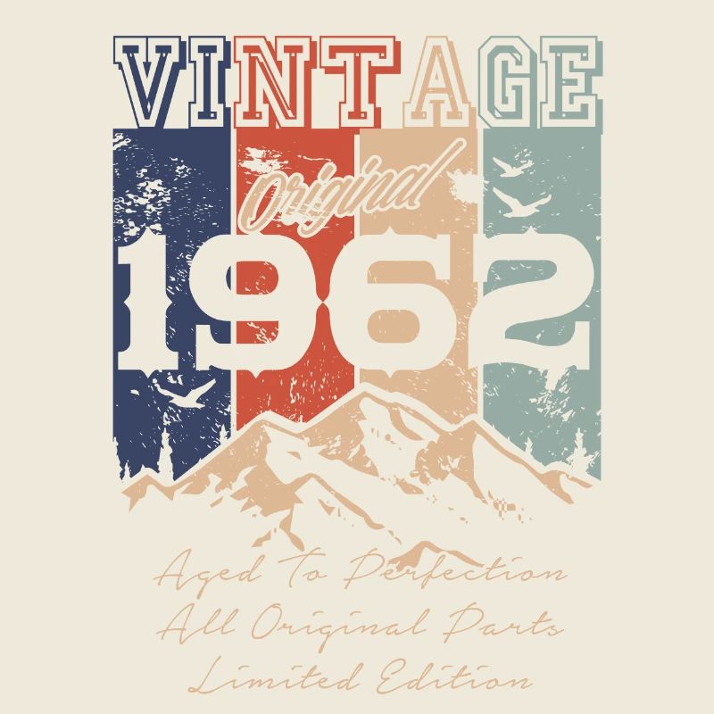 Millésime 1962 légendaire