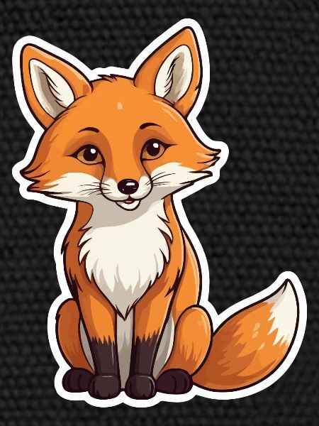 Fox Illustration