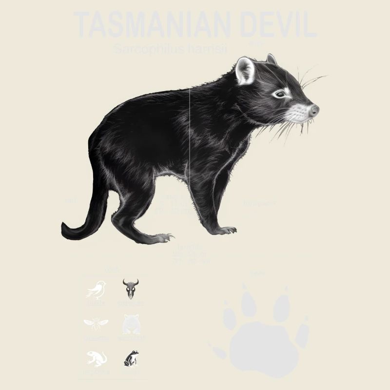 Diable de Tasmanie