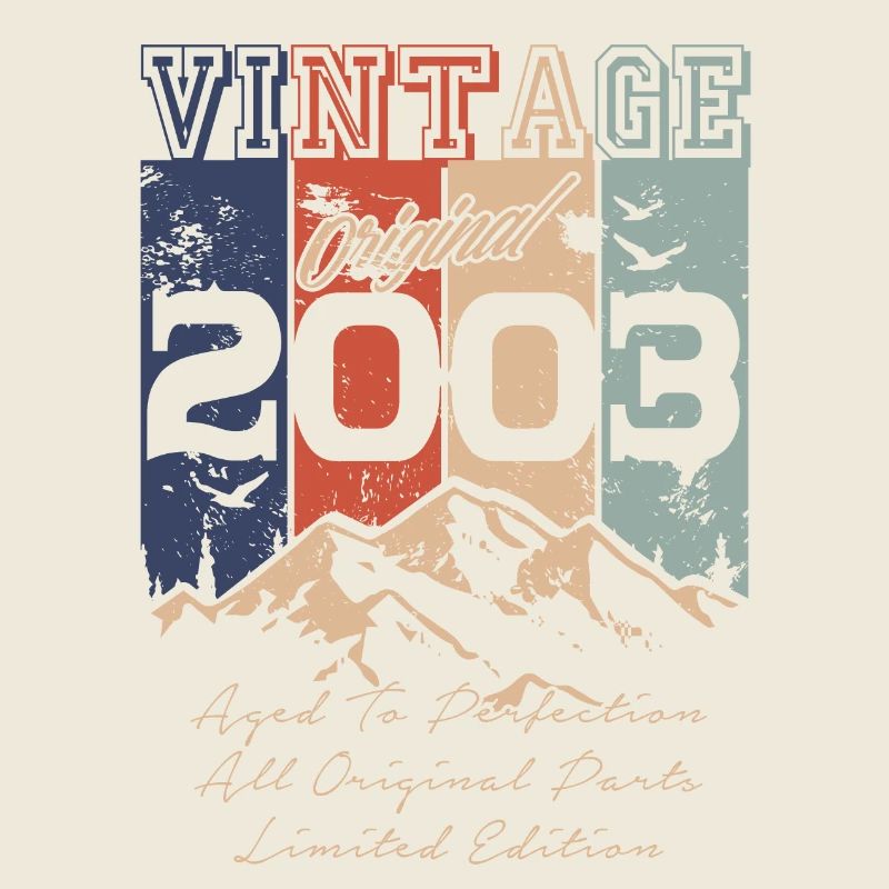 Millésime 2003 légendaire