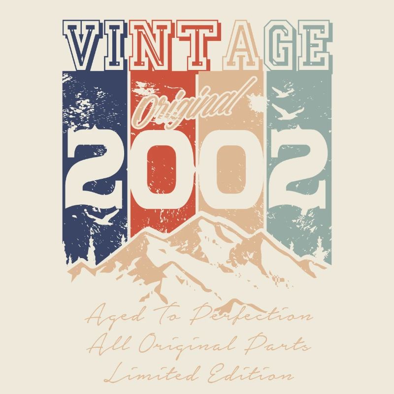 Legendary 2002 vintage