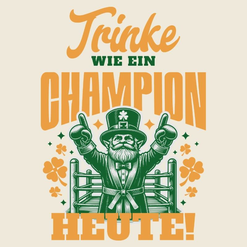 Drink Like a Champion Today