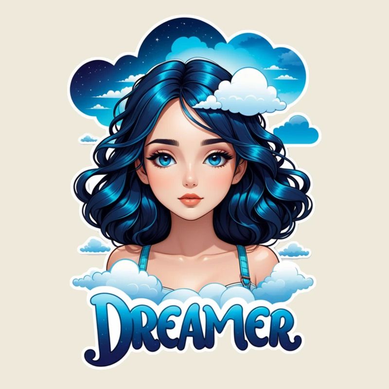 Träumer - Träumer - Träumer - Traum - Träumerei