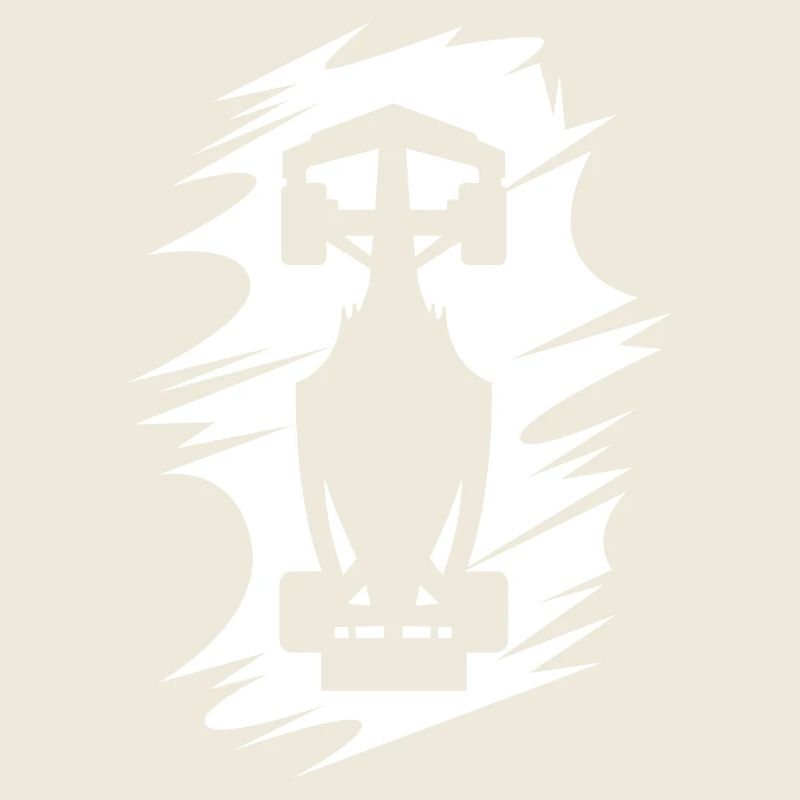 Illustration de l’effet de tache de symbole de course de formule de voiture