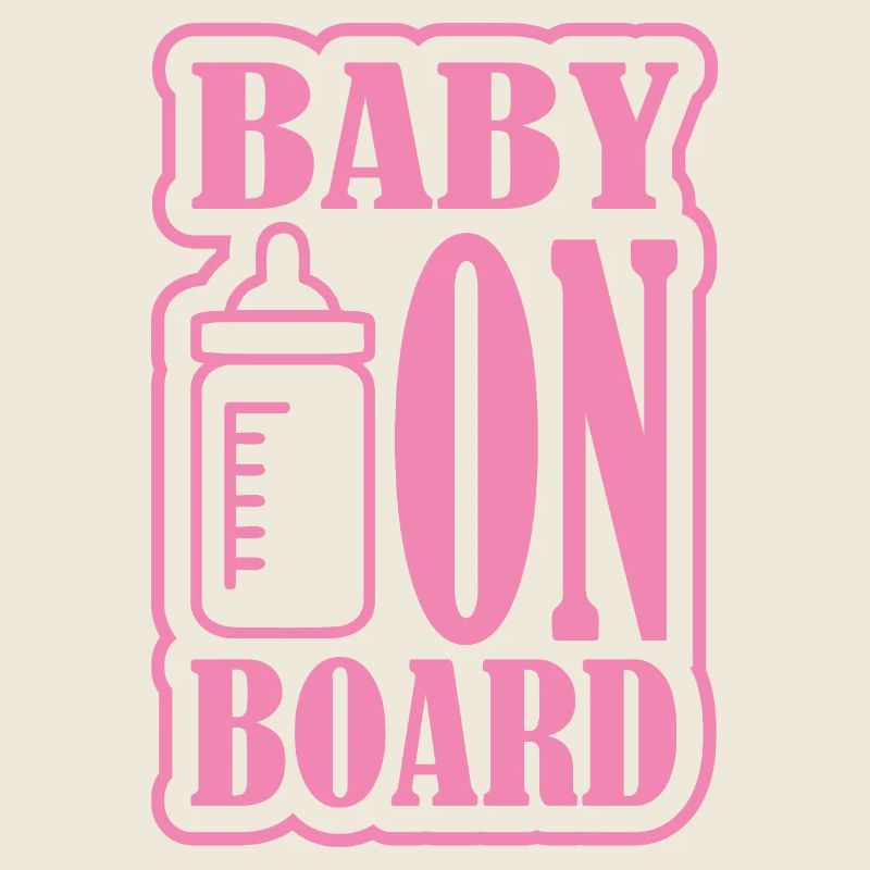 Bébé à bord