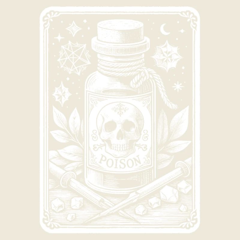Poison Vial 1