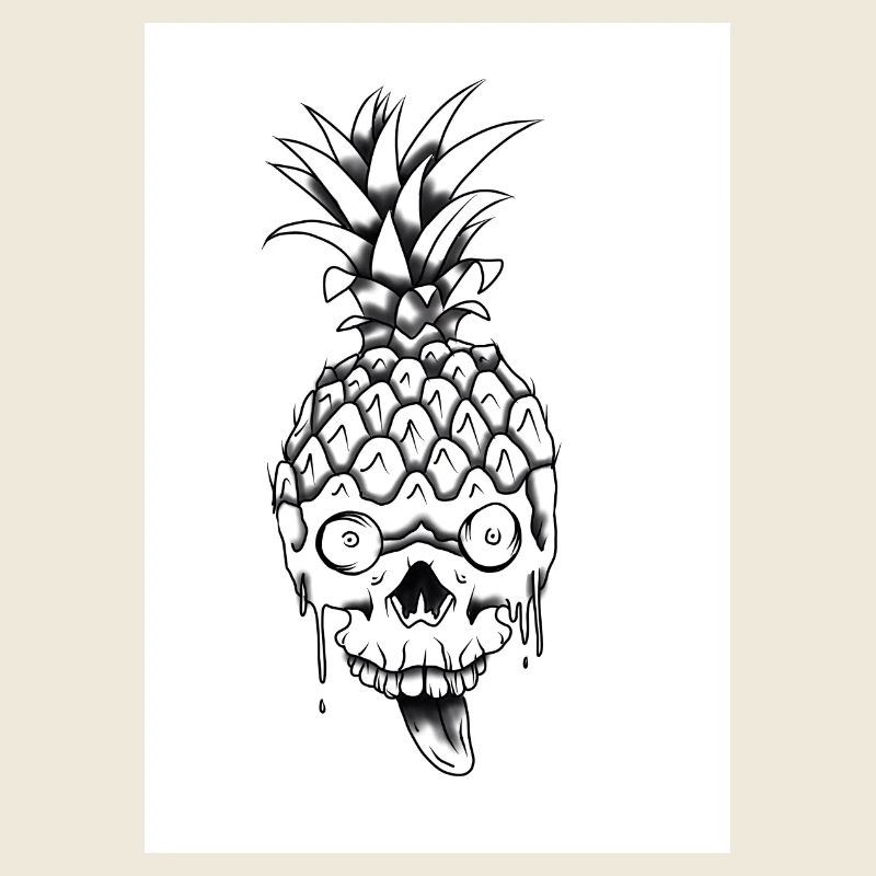 Crazy Pineapple