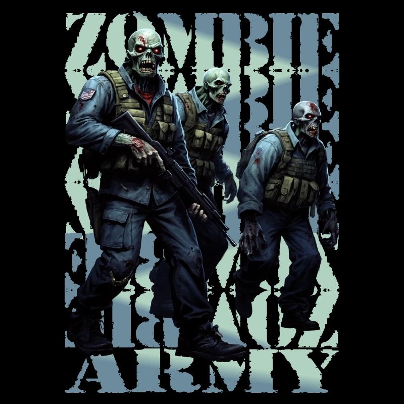 Zombie Armee