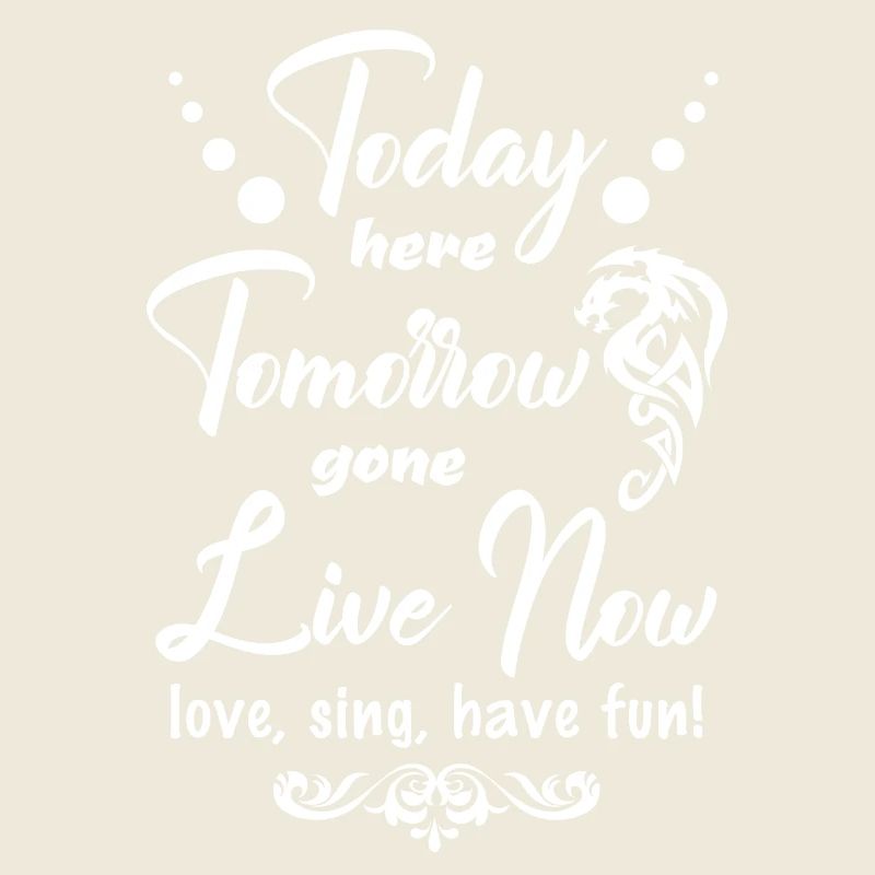 Motivation - Here today, gone tomorrow - Live now