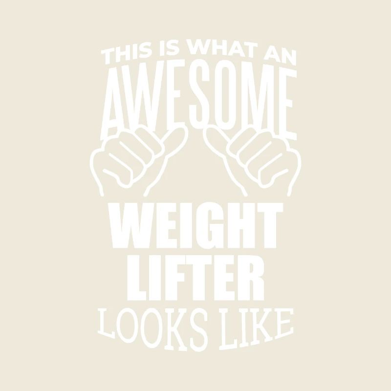 Weightlifting