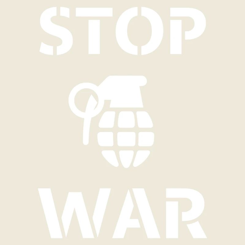 STOP WAR!