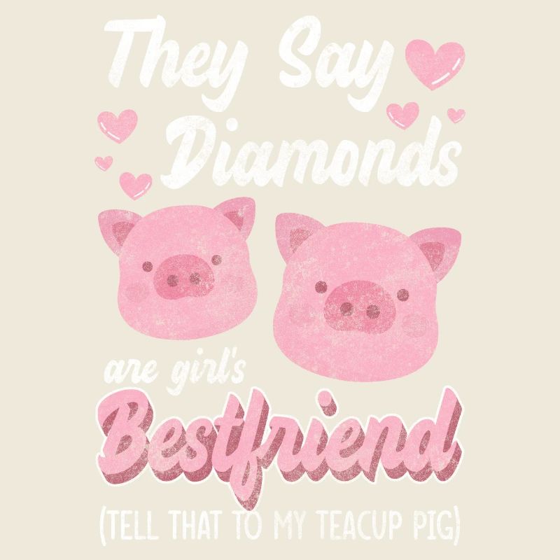 Piggy Tiny Porcelet Cochon