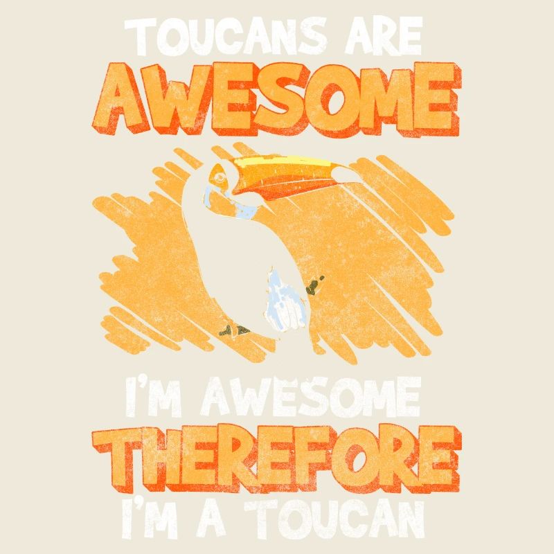 Toucan Tropics Flying