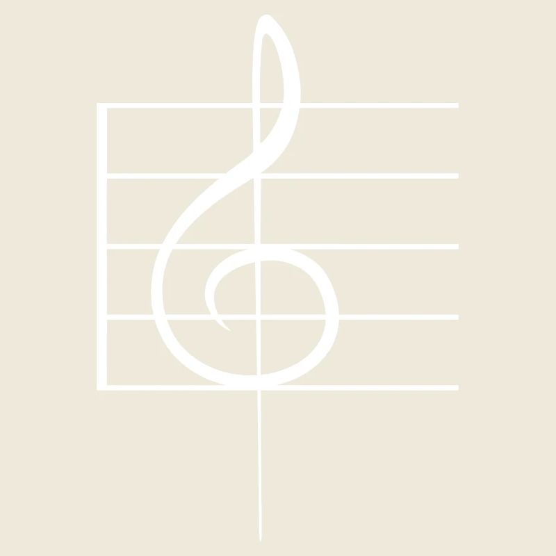 Clé de musique note mélodie note de musique audio