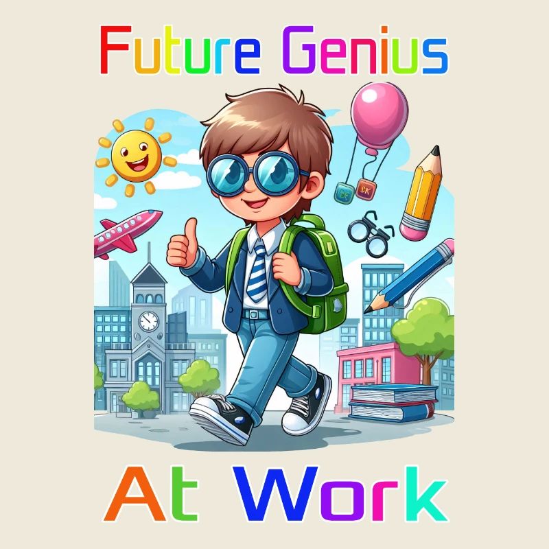 Future Genius at work