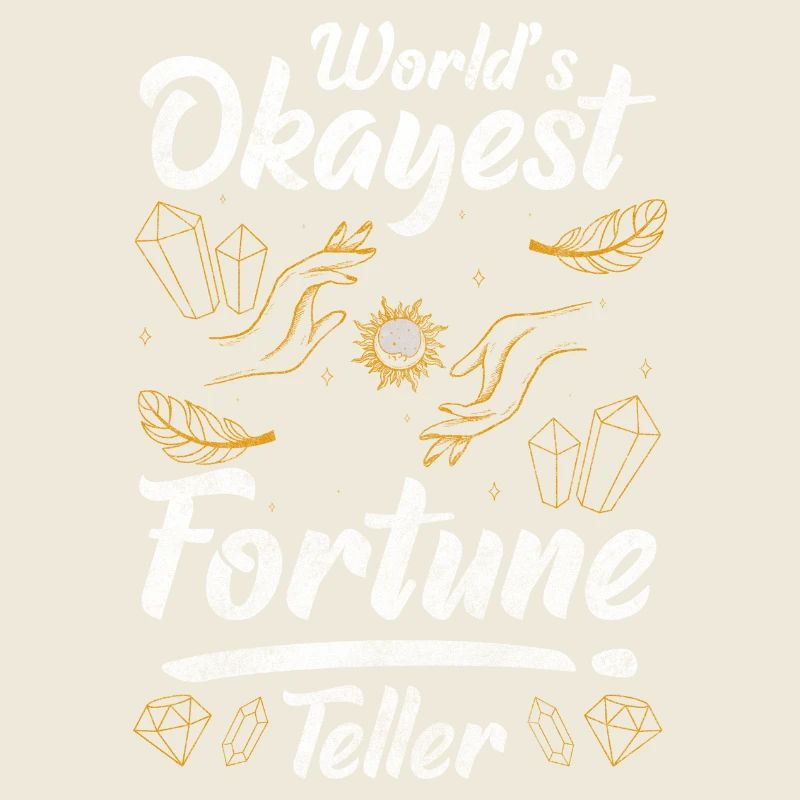 Fortune Teller Future Tarot Cards Narrator