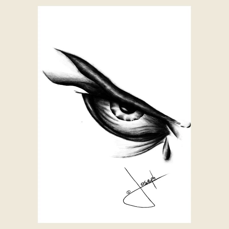 Eyes angels