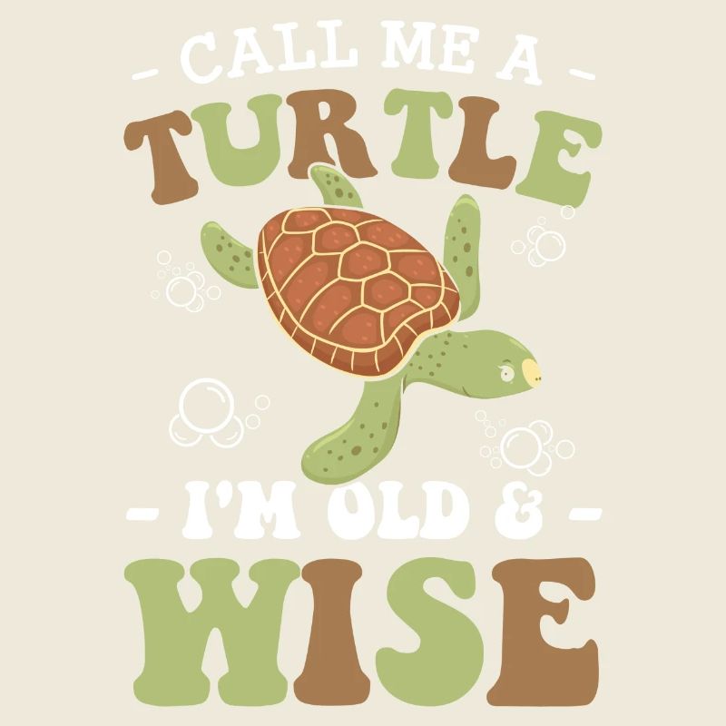 Tortues carapace mignonne
