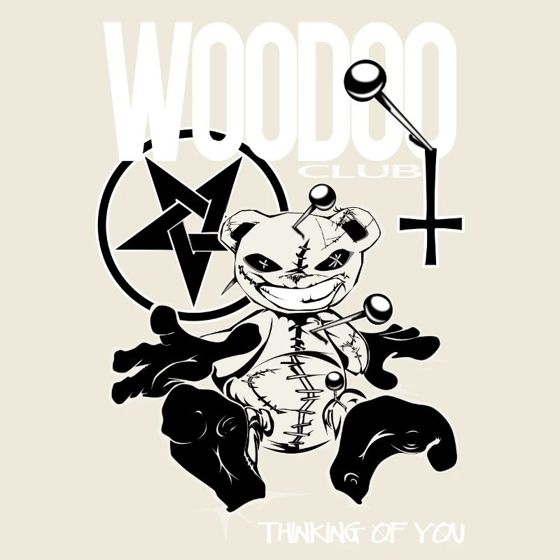 Poupée Woodoo