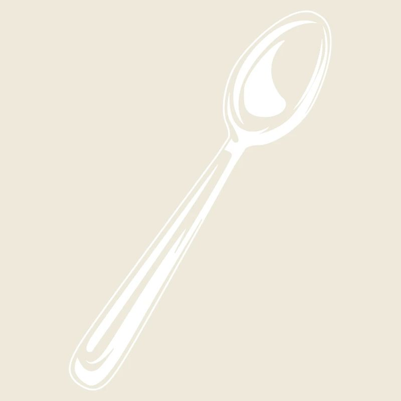 besteck symbol löffel