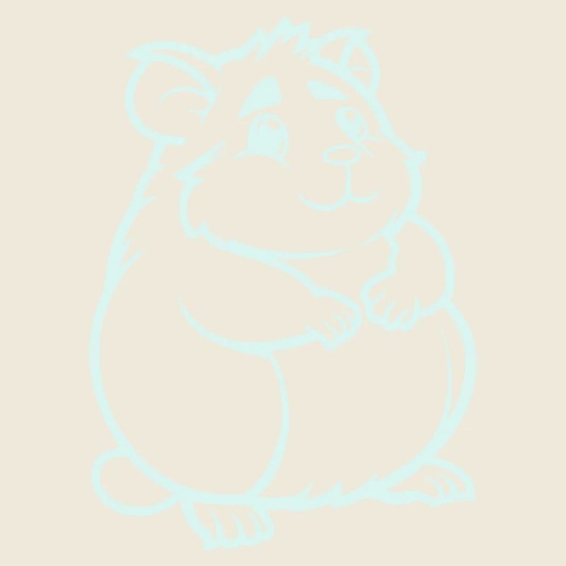hamster comic tier