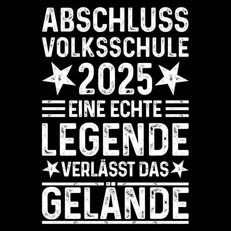 Abschluss 2025 Volksschule